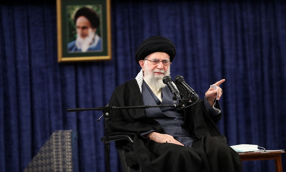 امام خامنه‌ای: