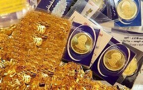 ورق در بازار طلا برگشت