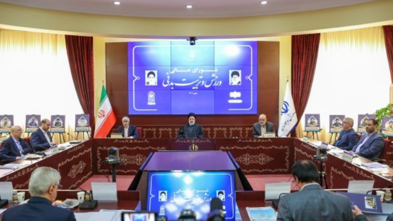 سند آمایش سرزمینی ورزش برای تحقق عدالت ورزشی حداکثر ظرف مدت ۴ ماه تدوین شود