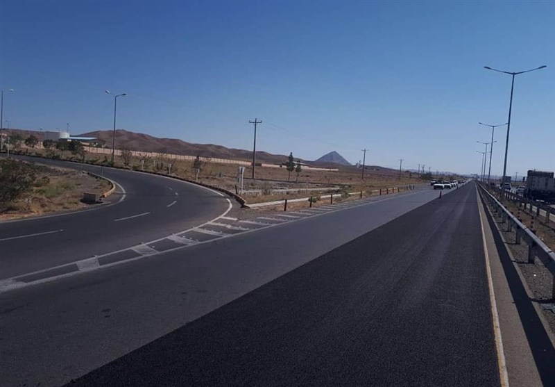 افتتاح طرح‌های راهداری با اعتبار ۹۴۵ میلیارد تومان در لرستان