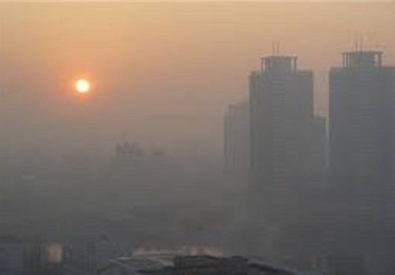 آلودگی شدید هوا در ۴ شهر خوزستان / مسجد سلیمان قرمز شد