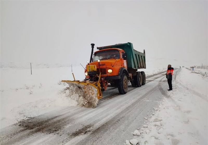 آماده‌باش ۴۰۰ راهدار لرستانی در پی هشدار هواشناسی