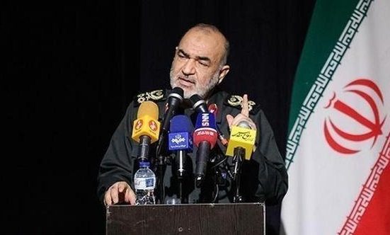 سرلشکر سلامی