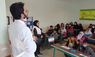 خدمت‌رسانی ۴۰ تیم گروه جهادی پزشکی در چهارمحال و بختیاری