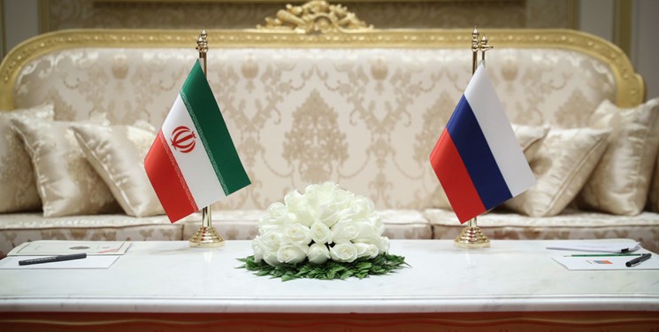 مسکو: روابط روسیه با ایران به سطح جدیدی می‌رسد