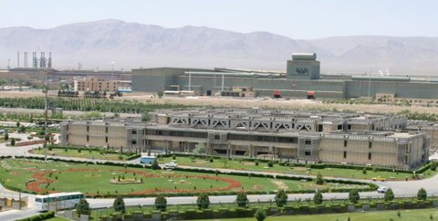 کارنامه موفق فولاد مبارکه در تولید و مدیریت انرژی کارنامه موفق فولاد مبارکه در تولید و مدیریت انرژی