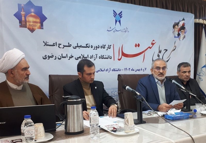 معاون رئیس جمهور: حضور در صحنه مردم رمز پویایی ۴۵ سال انقلاب اسلامی است