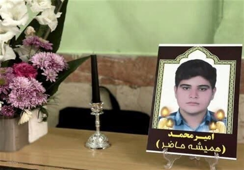 پیام وزیر آموزش‌ و پرورش برای دانش‌آموز فداکار خوزستانی