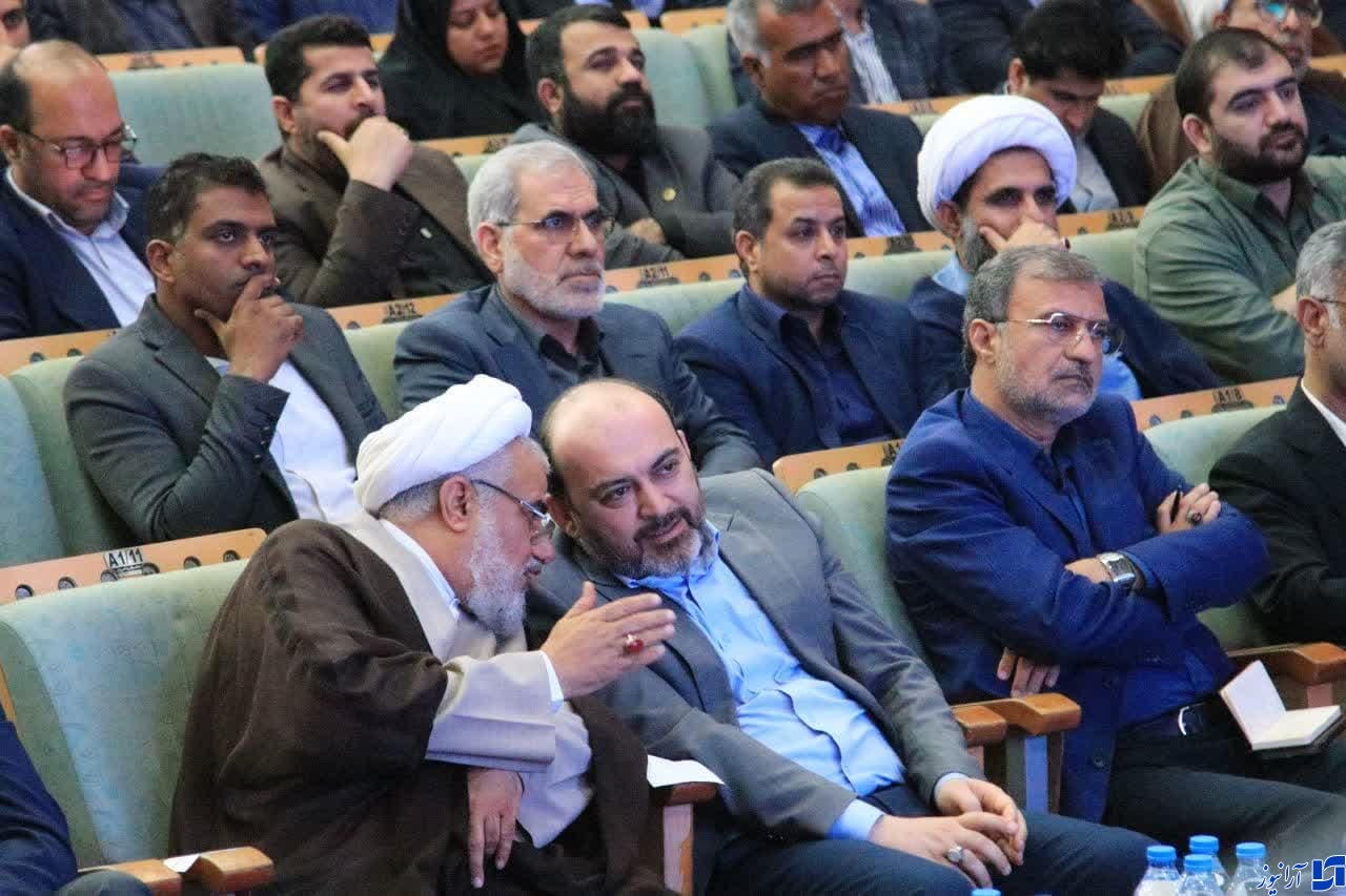 آماده باش مردم ولایتمدار و نجیب استان هرمزگان برای سفر رئیس جمهور به این استان/شمارش معکوس برای سفر رئیس جمهور و هیات همراه به تنگه هرمز استان هرمزگان