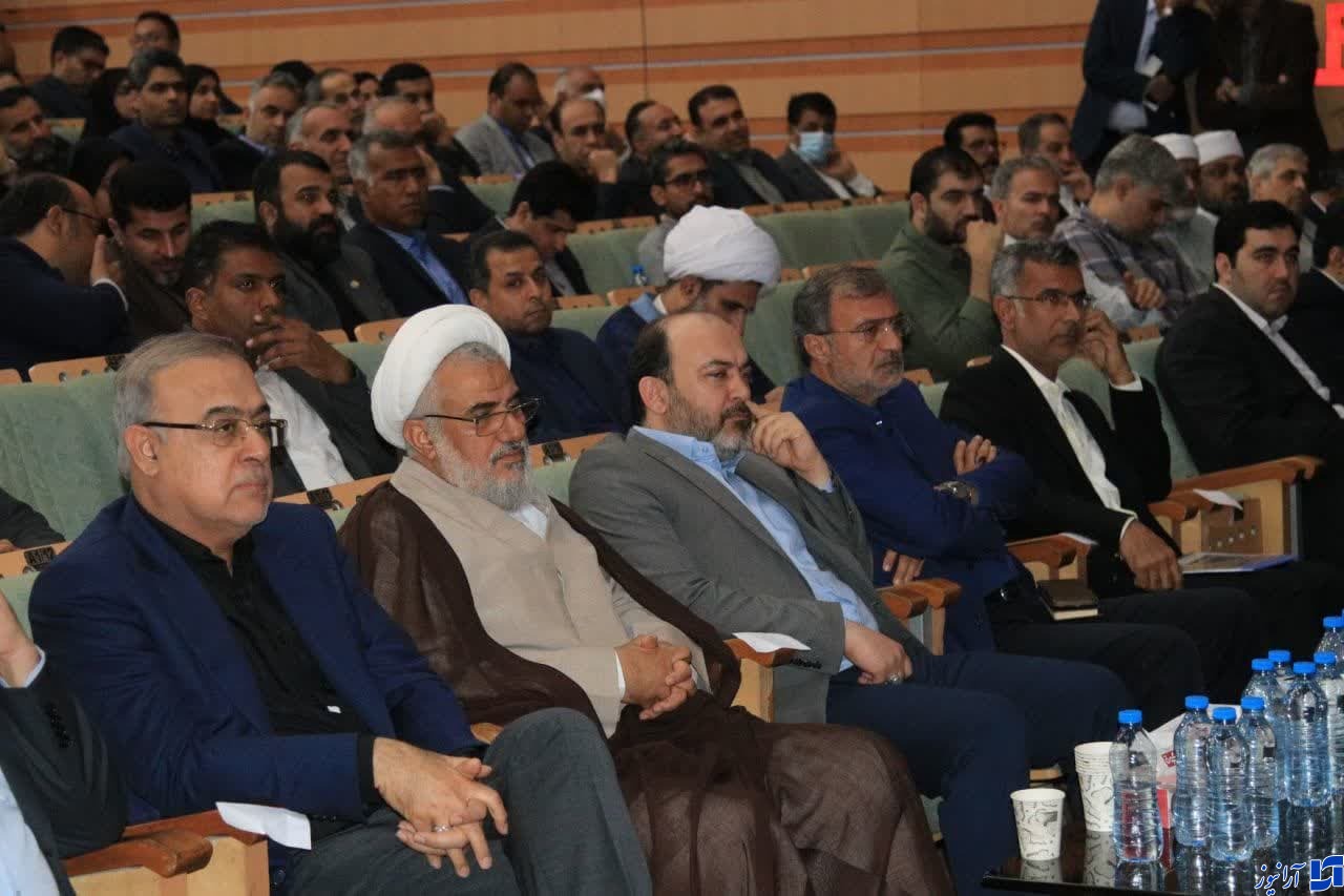 آماده باش مردم ولایتمدار و نجیب استان هرمزگان برای سفر رئیس جمهور به این استان/شمارش معکوس برای سفر رئیس جمهور و هیات همراه به تنگه هرمز استان هرمزگان