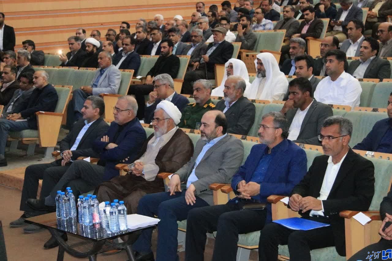 آماده باش مردم ولایتمدار و نجیب استان هرمزگان برای سفر رئیس جمهور به این استان/شمارش معکوس برای سفر رئیس جمهور و هیات همراه به تنگه هرمز استان هرمزگان