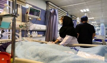 شوخی حادثه ساز دانش آموز اهوازی با اسپری فلفل