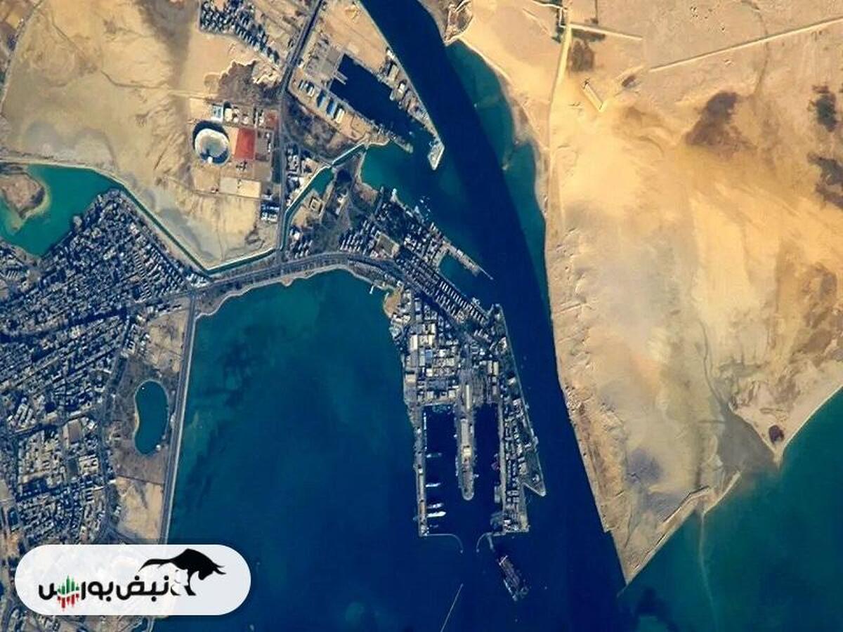 تجارت جهانی با اختلال در کانال سوئز سقوط می‌کند؟