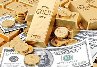 نرخ ارز دلار سکه طلا یورو امروز شنبه ۱۲ اسفند ۱۴۰۲| افزایش قیمت طلا و سکه