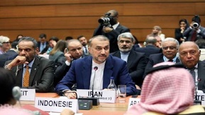 متن تحفظ ایران از بیانیه نشست جده