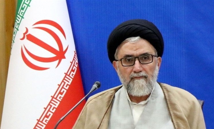 وزیر اطلاعات