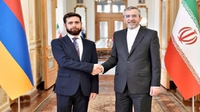 استقبال از حضور شرکت‌های ایرانی در طرح‌های زیرساختی ارمنستان