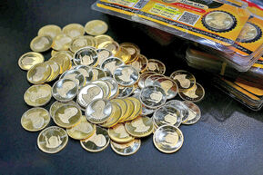 قیمت سکه، نیم‌سکه و ربع‌سکه امروز دوشنبه ۲۱ اسفند ۱۴۰۲| سکه امامی ارزان شد