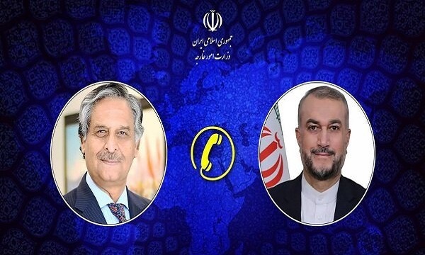 وزیر خارجه پاکستان:ایران در سیاست خارجی پاکستان جایگاهی بالا دارد