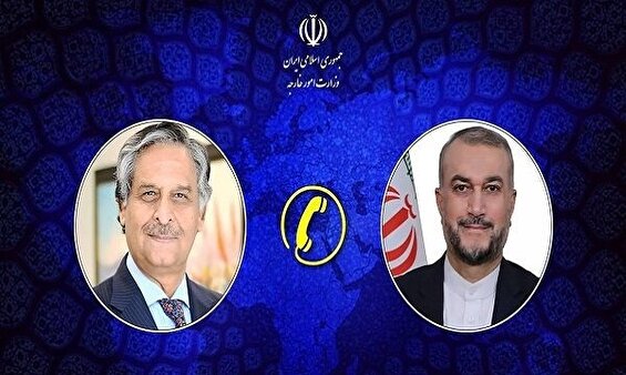 وزیر خارجه پاکستان:ایران در سیاست خارجی پاکستان جایگاهی بالا دارد