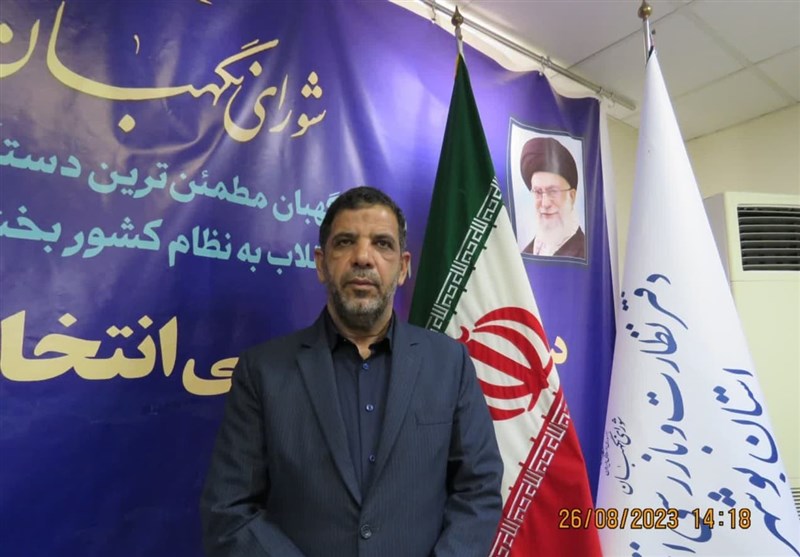 آموزش ۳۱۰۰ نفر عوامل ناظر شورای نگهبان در شعب اخذ رأی استان بوشهر