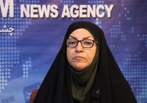 همسر فریدون عباسی کاندیدا شد /در انتصابات دخالت نمی کنم /یک نماینده استان هرمزگان در مجلس باید حتما زن باشد 