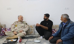 فرمانده مرزبانی خراسان رضوی: جانبازان مجاهدان عرصه جهاد تبیین هستند