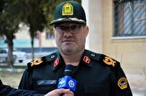 بازدید میدانی فرمانده انتظامی لرستان از حوزه انتخابیه پلدختر و معمولان
