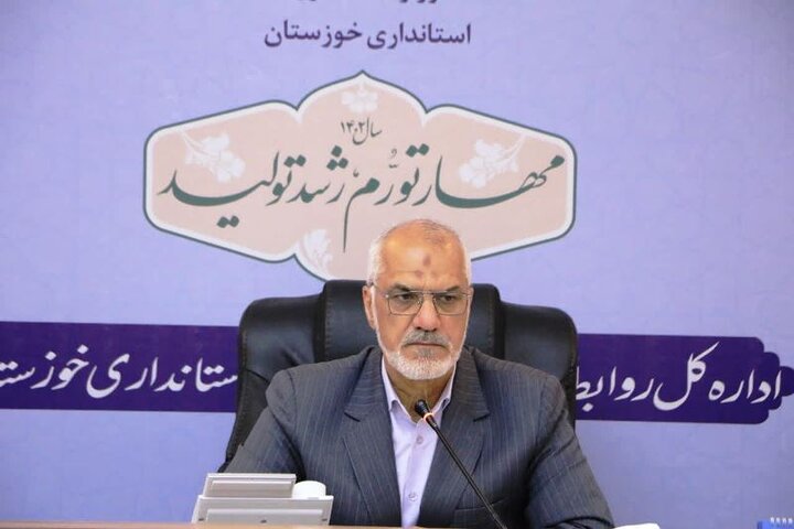 لزوم برنامه ریزی برای ایجاد ارتباط تجاری خوزستان با عربستان