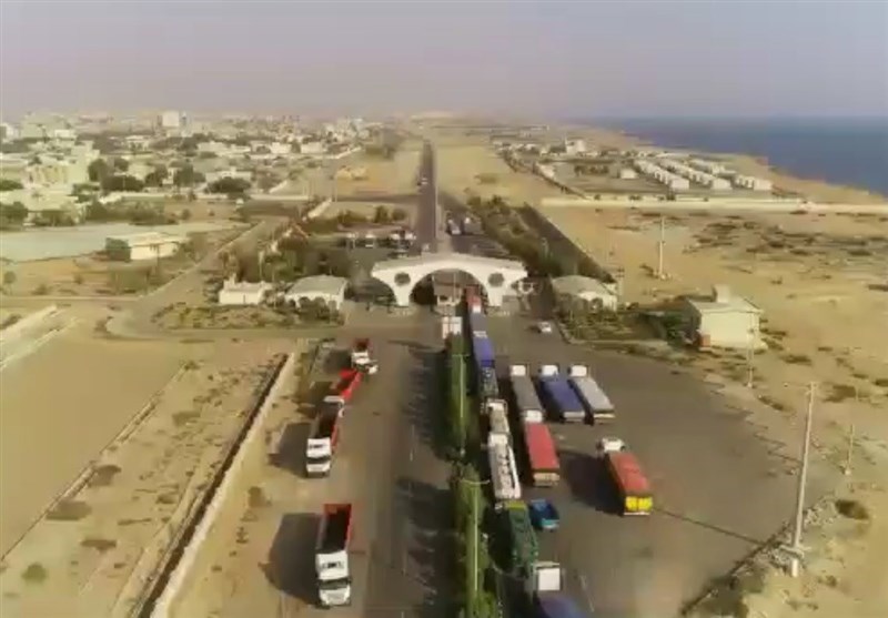 نظارت بر مبادلات ۷۷ هزار تن محصولات کشاورزی در مرزهای رسمی سیستان و بلوچستان