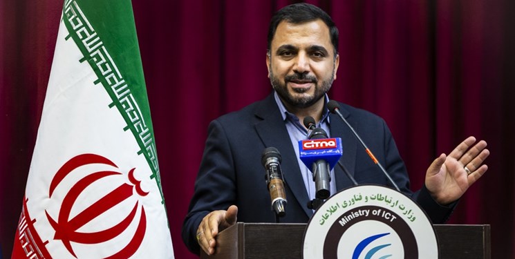 وزیر ارتباطات: پلتفرم‌های خارجی شرایط ما را بپذیرند می‌توانند در ایران فعال شوند/ مکاتبات با این پلتفرم‌ها در حال انجام است
