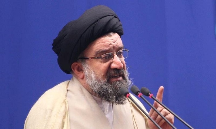 نماز جمعه تهران به امامت حجت‌الاسلام سیداحمد خاتمی اقامه می‌شود