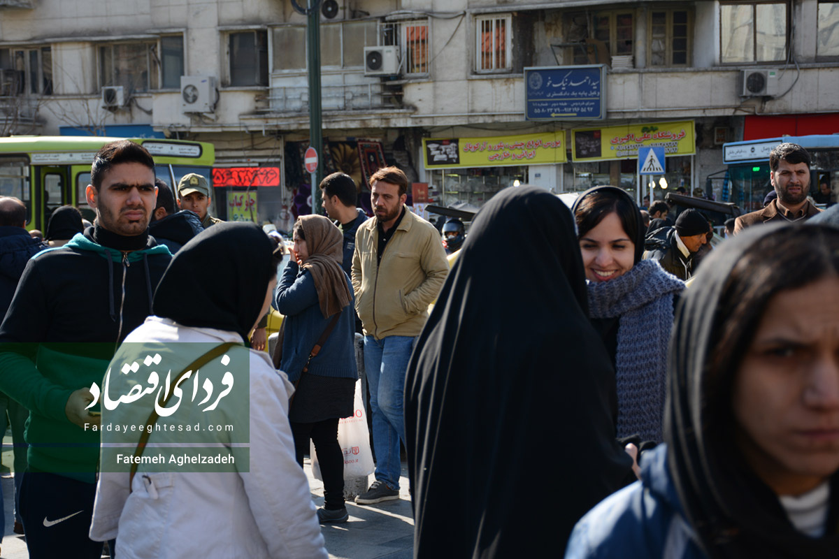 جریمه سنگین بدحجابی اینبار برای آقایان + جزییات