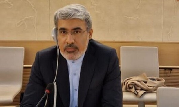 انتخاب سفیر ایران در ژنو به عنوان رئیس مجمع اجتماعی شورای حقوق بشر