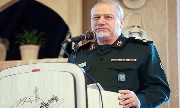 سرلشکر صفوی: قدرتهای بزرگ به دنبال تجریه ایران هستد/ فتنه انگلیسیها و قدرتهای خارجی همچنان در منطقه ما فعال است سرلشکر صفوی: قدرتهای بزرگ به دنبال تجریه ایران هستد/ فتنه انگلیسیها و قدرتهای خارجی همچنان در منطقه ما فعال است