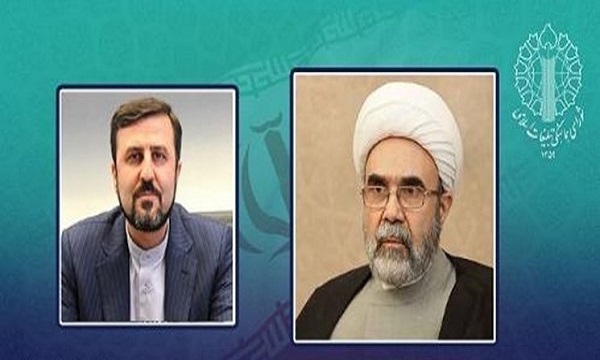 غریب‌آبادی رئیس ستاد مرکزی هفته بازخوانی و افشای حقوق بشر آمریکایی شد