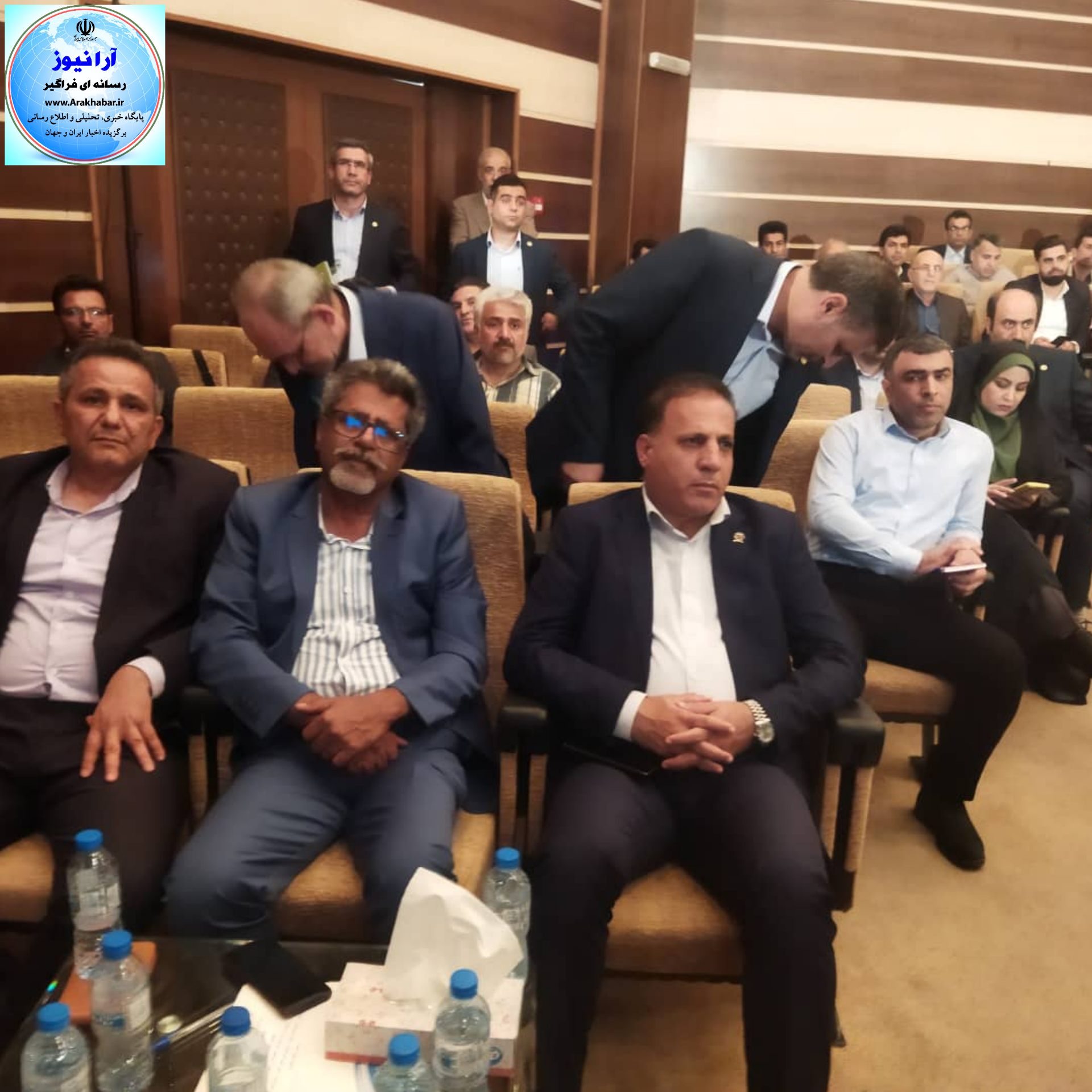 شفاف سازی، رمز موفقیت و اعتماد مدیران‌ ارشد استان خوزستان  به بیمه‌البرز است