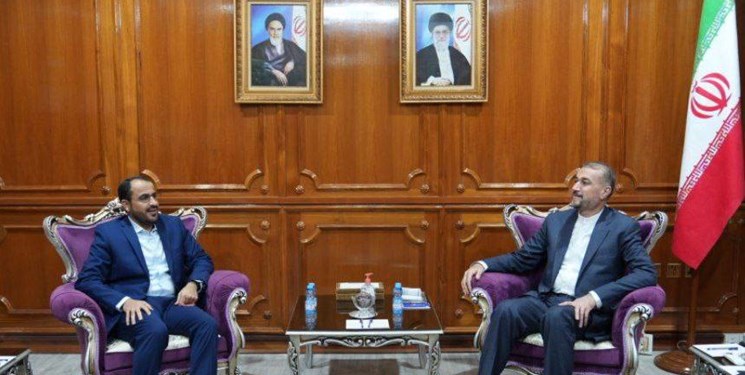 تشریح آخرین وضعیت گفتوگو با عربستان در دیدار عبدالسلام با امیرعبداللهیان تشریح آخرین وضعیت گفتوگو با عربستان در دیدار عبدالسلام با امیرعبداللهیان