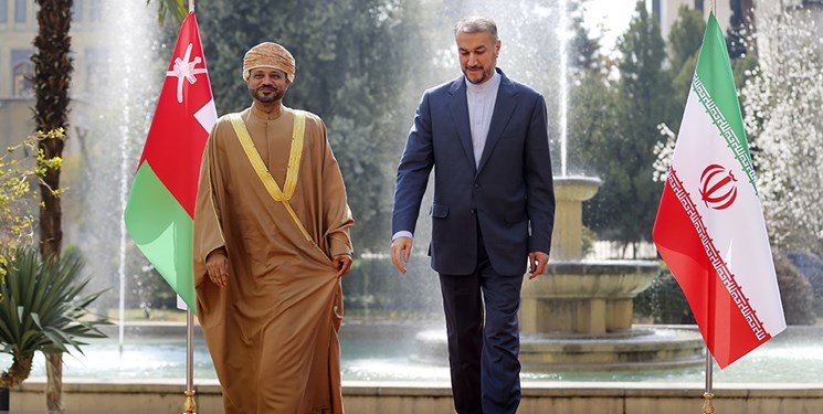مراودات همسایگی در دو سوی خلیج فارس، سلطان عمان بزودی در تهران
