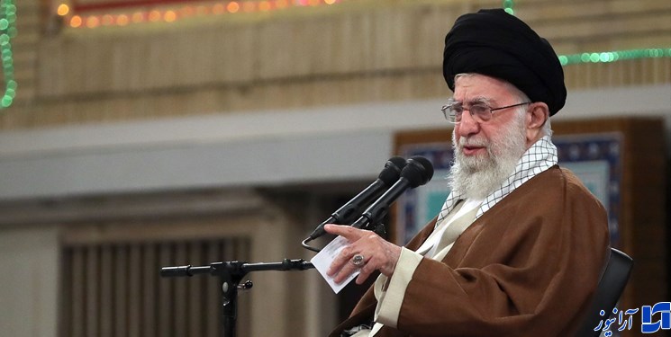 رهبر انقلاب: باید فرهنگ ثروتهای بادآورده در کشور متوقف شود/ درآمد باید با کار ارتباط مستقیم داشته باشد