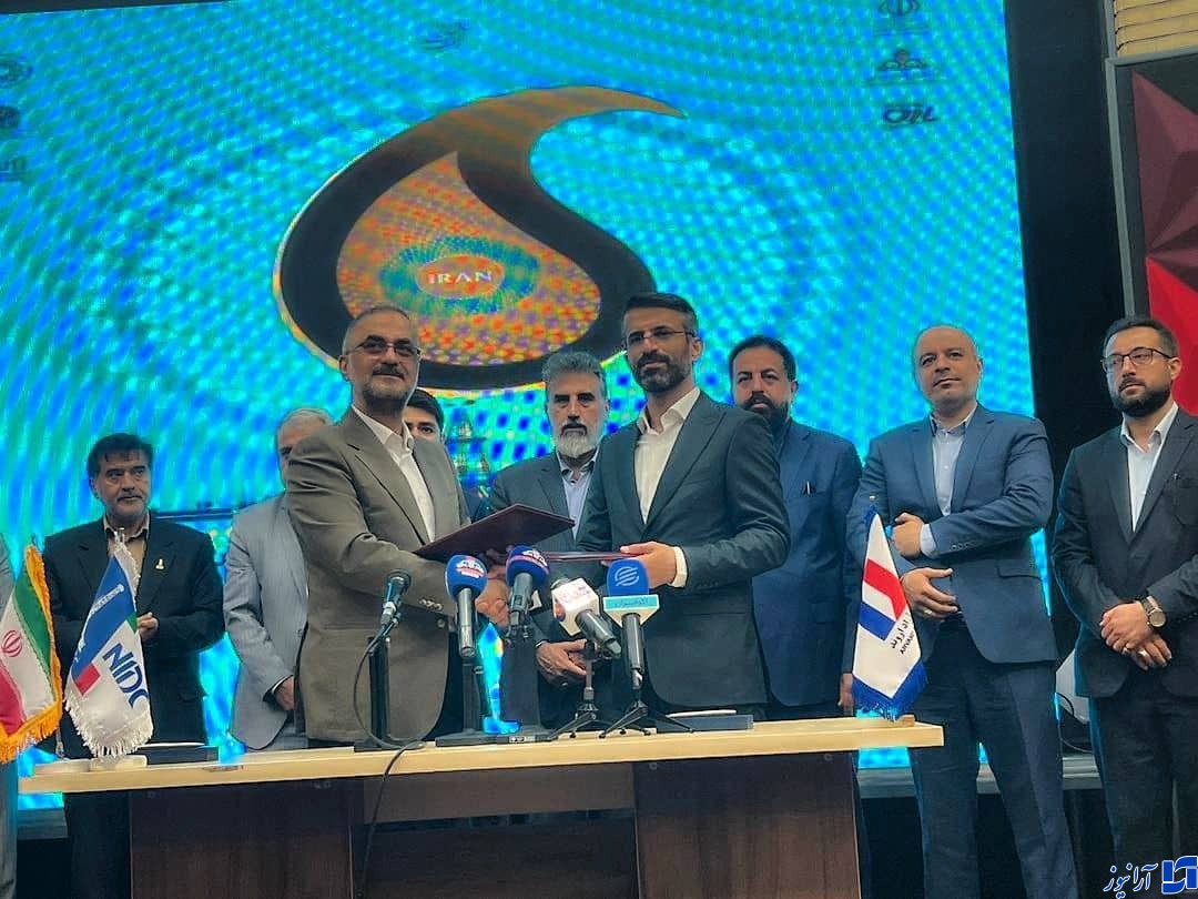 شرکت ملی حفاری ایران و سازمان منطقه آزاد اروند تفاهمنامه همکاری امضا کردند