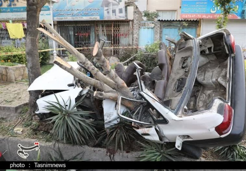 کاهش ۳۰ درصدی تصادفات فوتی در کلانشهر اصفهان