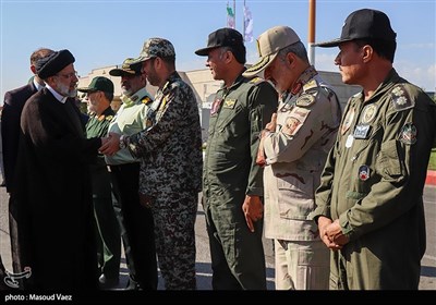 سفر رئیس جمهور به آذربایجان شرقی