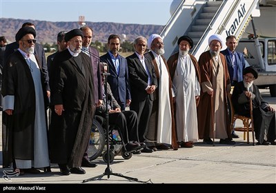 سفر رئیس جمهور به آذربایجان شرقی