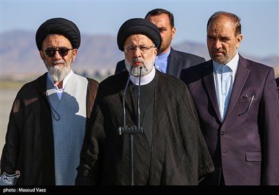 سفر رئیس جمهور به آذربایجان شرقی