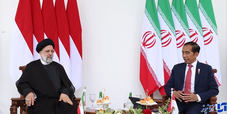 رئیسی: ایران و اندونزی تصمیم گرفته‌اند مبادلات را با ارزهای ملی انجام دهند