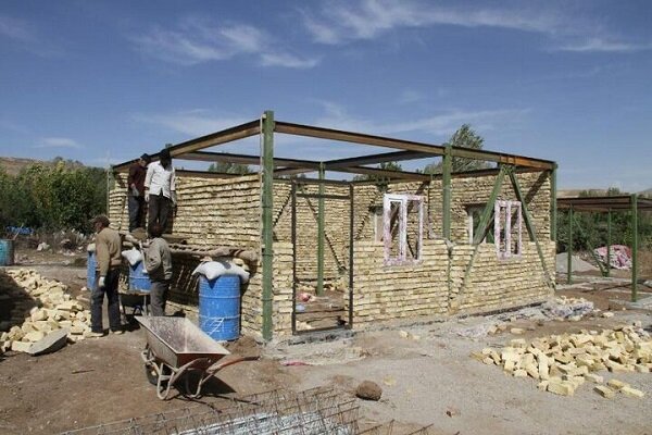 طرح هادی روستاهای شهرستان اردل در حال انجام است