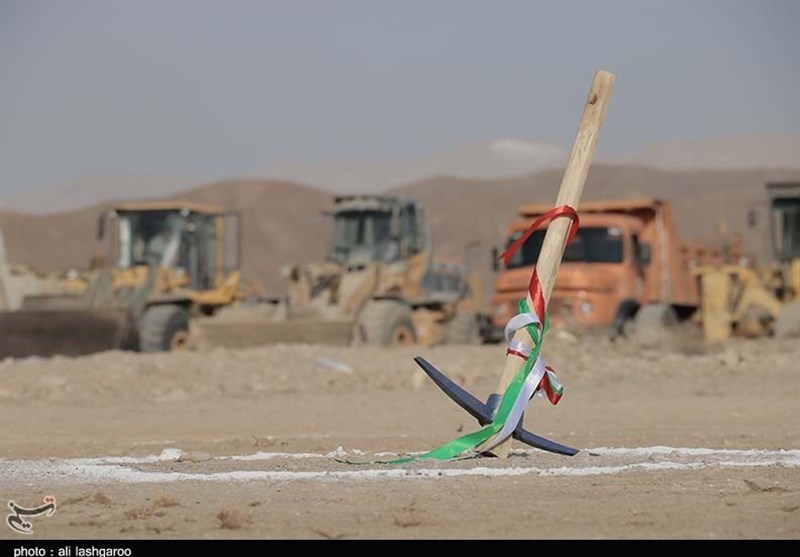 ۲۰۰ هزار مترمربع زمین برای ساخت مسکن در استان بوشهر واگذار شد