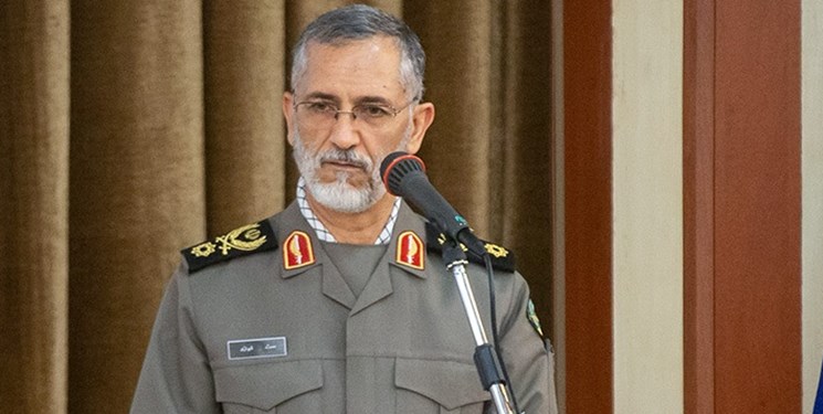 سردار شیرازی: هرچه ما موفق‌تر شویم دشمن بیشتر مایوس می شود