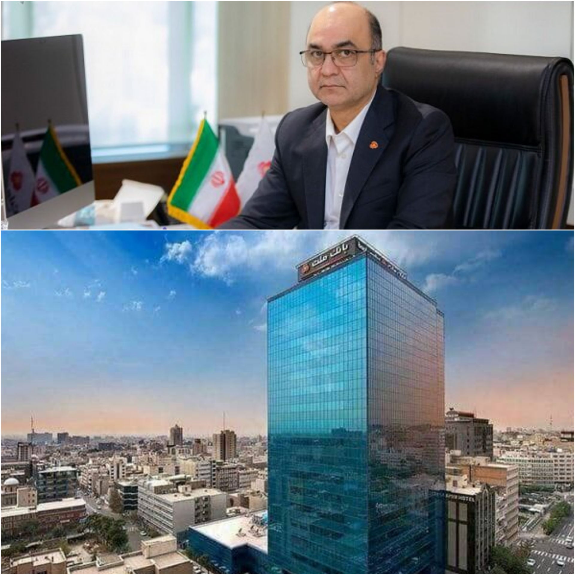 درخشش بانک ملت و رکورد دربین بانکهای کشور ، بانک ملت با سهم ۲۹ درصدی  ۱۱۸۲۲۳ میلیارد ریال  بیشترین سهم را دربین این بانک ها از آن خود کرده است